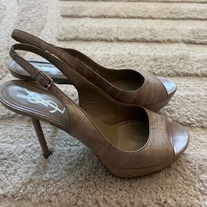 YSL Pumps